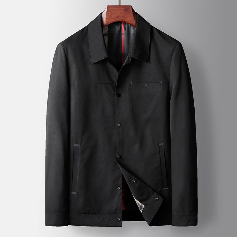 Charles Harrington Corporate Jacket - INTOFA