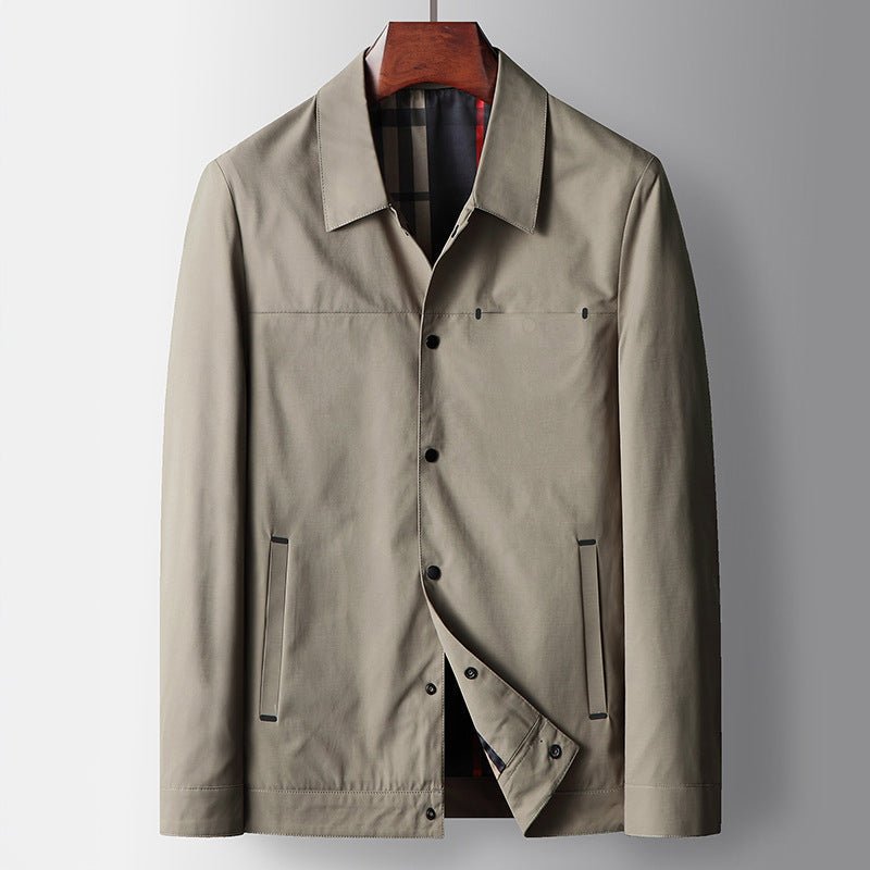 Charles Harrington Corporate Jacket - INTOFA