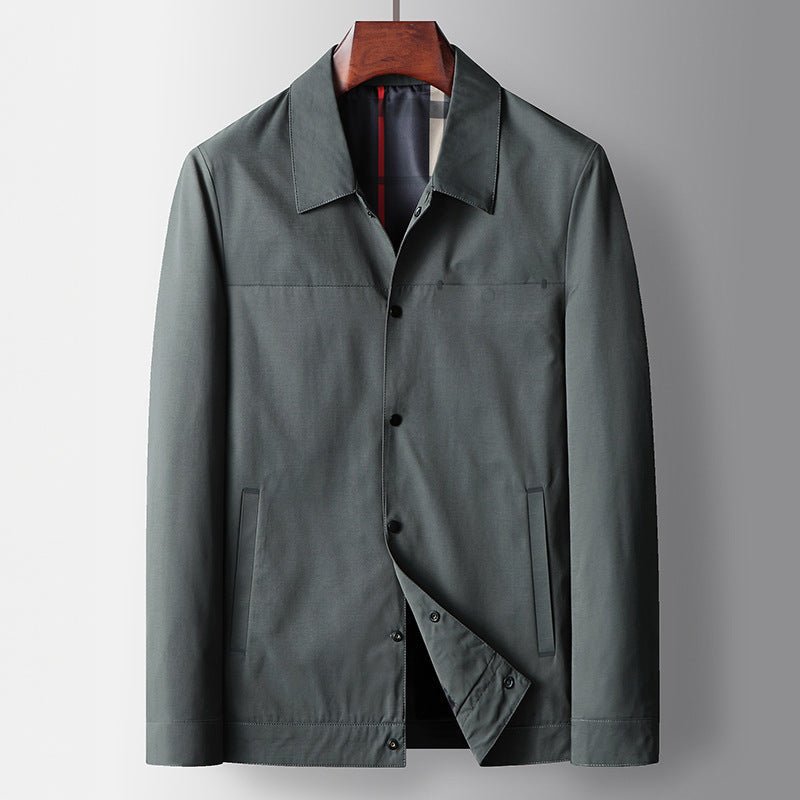 Charles Harrington Corporate Jacket - INTOFA