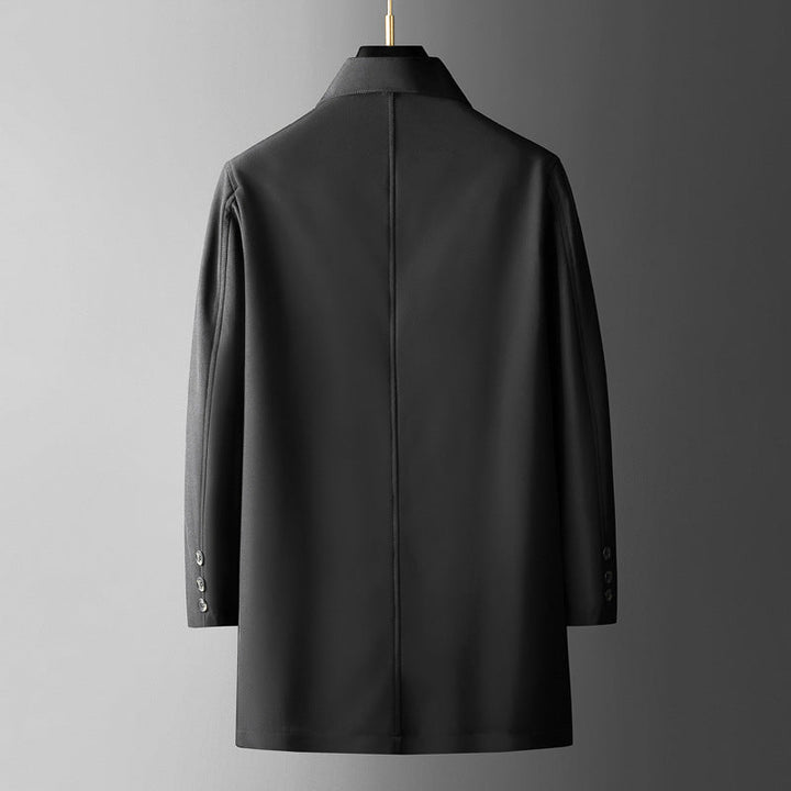Charles Harrington Dapper Detail Coat - INTOFA