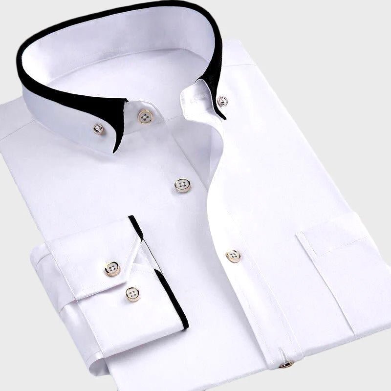 Charles Harrington Landon Elite Shirt - INTOFA