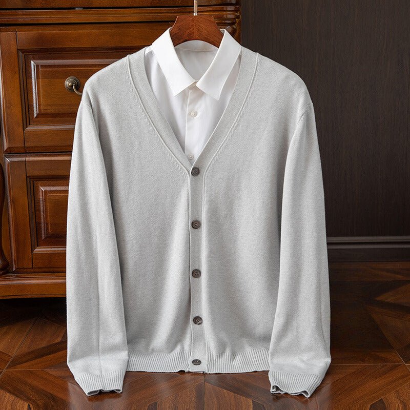 Charles Harrington L'Artisan Heritage Cardigan - Intofa