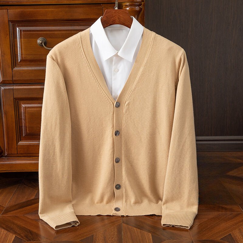 Charles Harrington L'Artisan Heritage Cardigan - Intofa