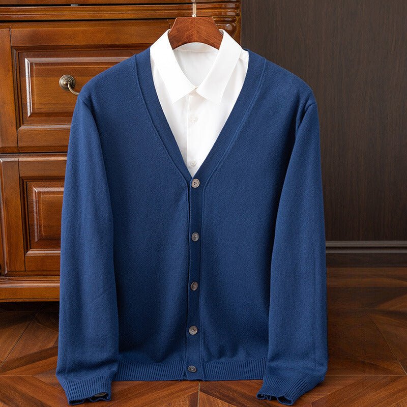 Charles Harrington L'Artisan Heritage Cardigan - Intofa