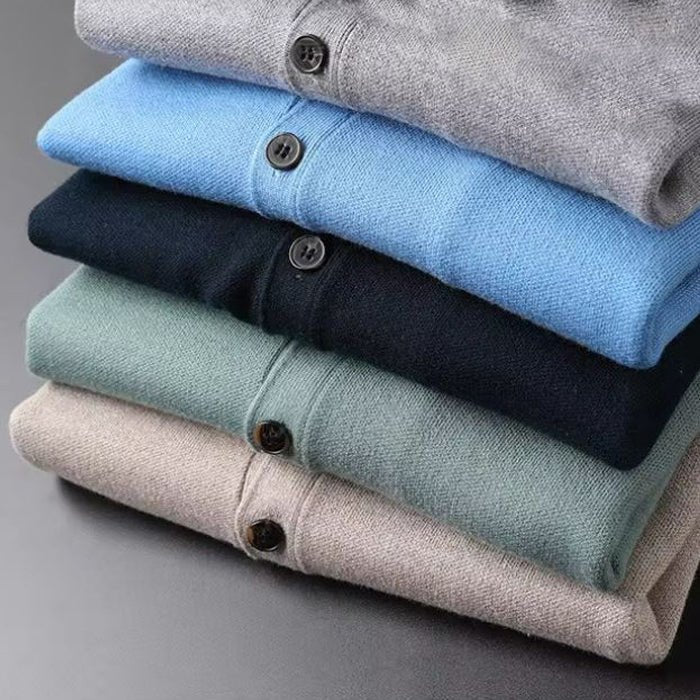 Charles Harrington L'Artisan Heritage Cardigan - Intofa