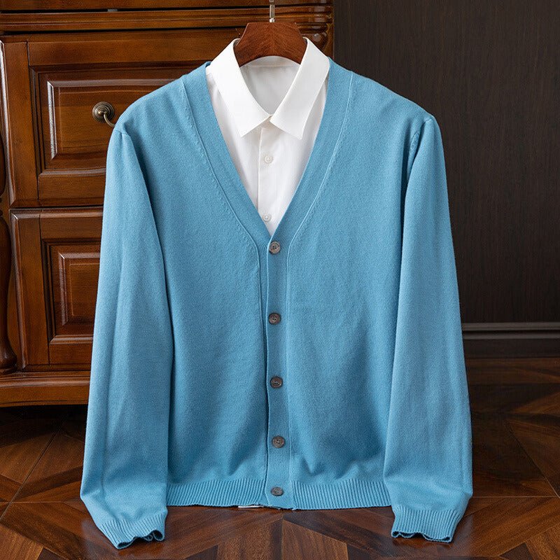 Charles Harrington L'Artisan Heritage Cardigan - Intofa