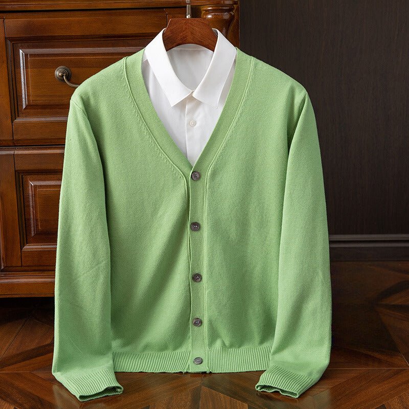 Charles Harrington L'Artisan Heritage Cardigan - Intofa
