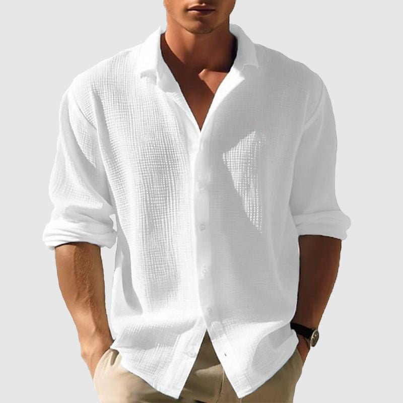 Charles Harrington Lazio Casual Shirt - Intofa