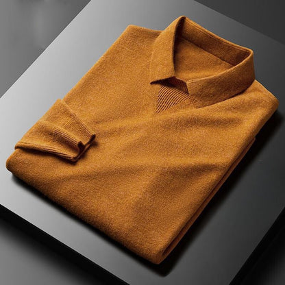Charles Harrington Noble Softness Sweater - Intofa