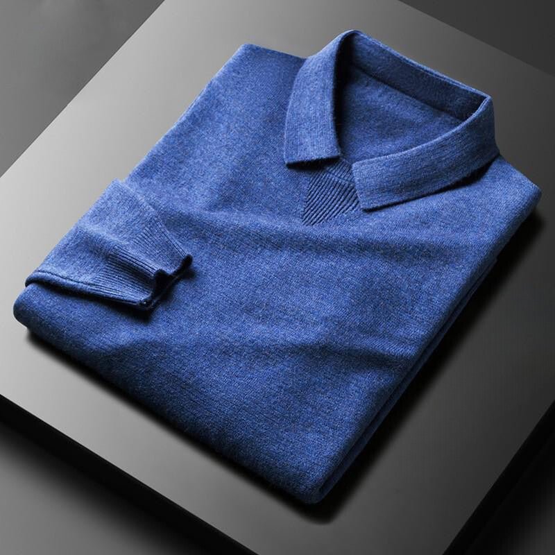 Charles Harrington Noble Softness Sweater - Intofa