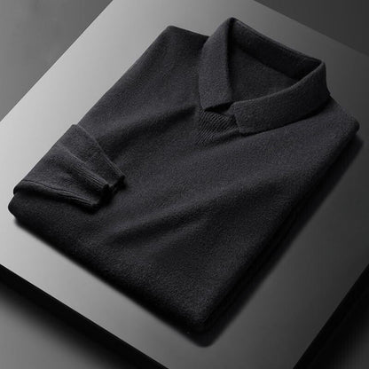 Charles Harrington Noble Softness Sweater - Intofa