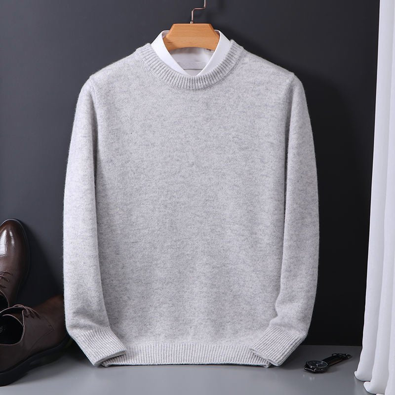 Charles Harrington Palmer Knitted Sweater - INTOFA