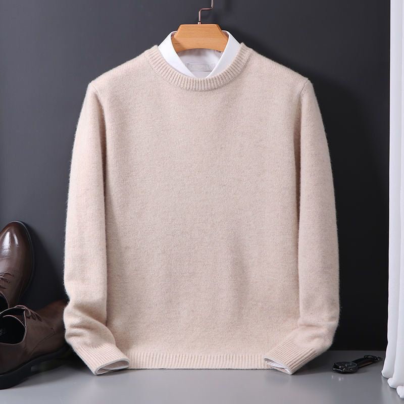 Charles Harrington Palmer Knitted Sweater - INTOFA