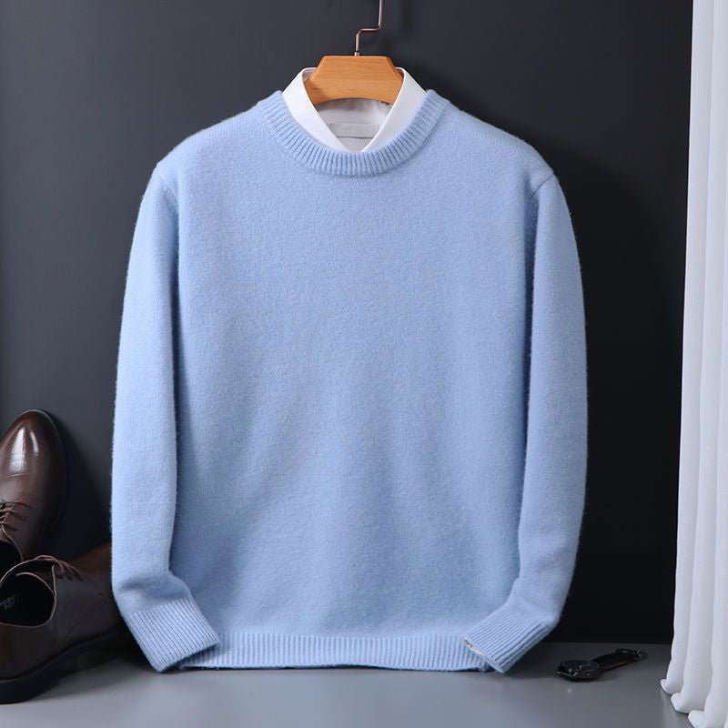 Charles Harrington Palmer Knitted Sweater - INTOFA