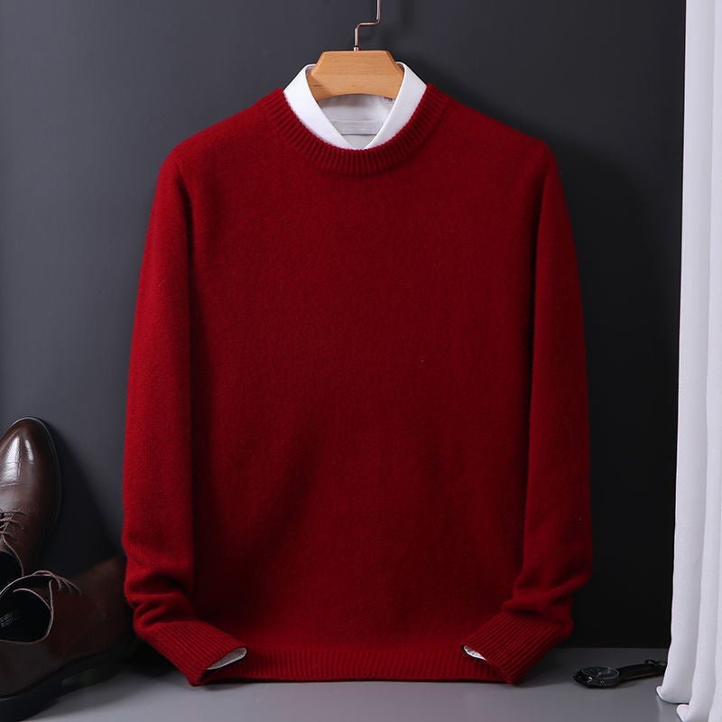 Charles Harrington Palmer Knitted Sweater - INTOFA