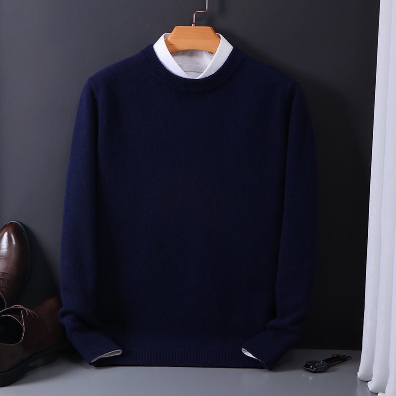 Charles Harrington Palmer Knitted Sweater - INTOFA