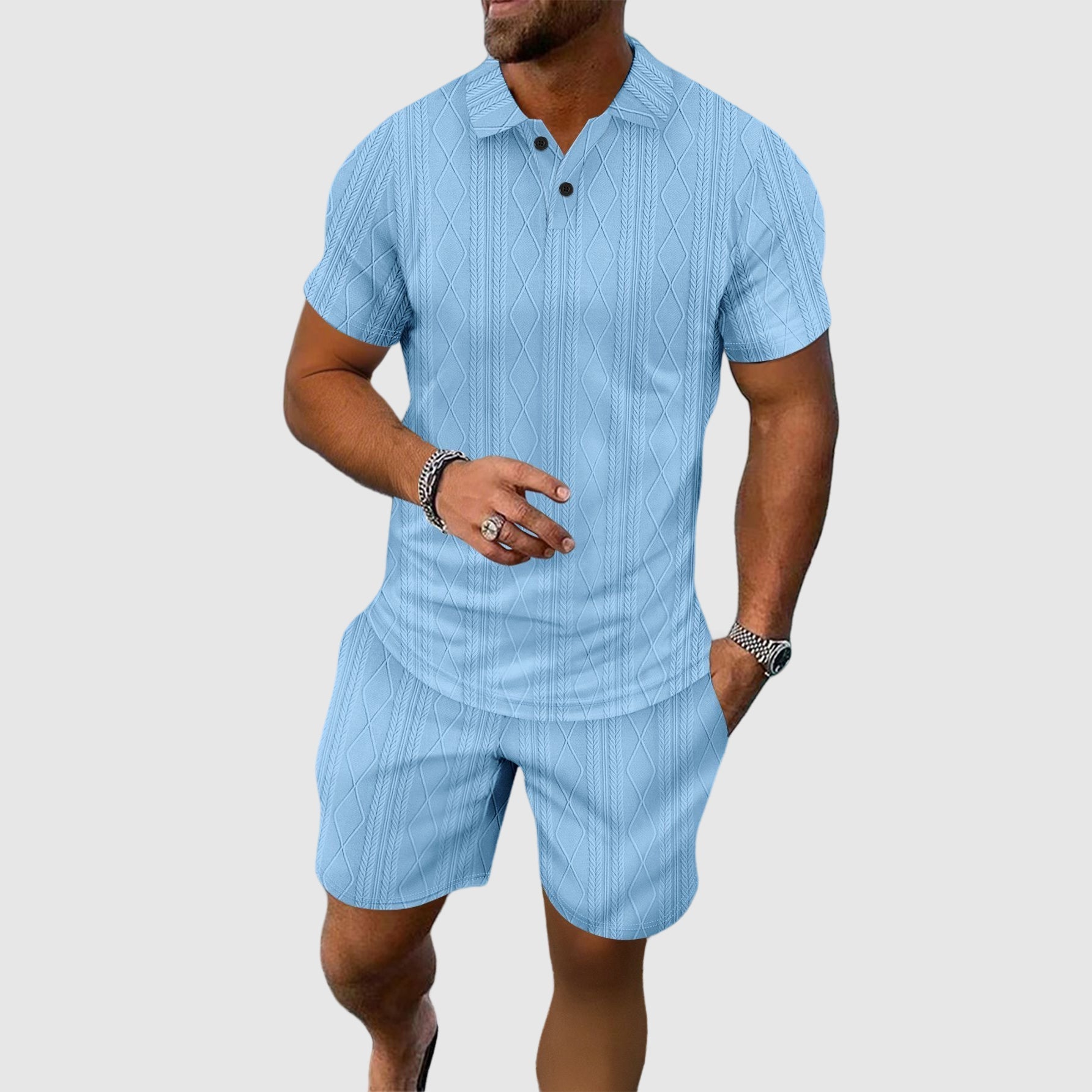 Charles Harrington Seaside Diamond Set - Intofa