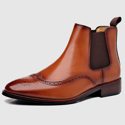 Charles Harrington Western Artisan Boots - INTOFA