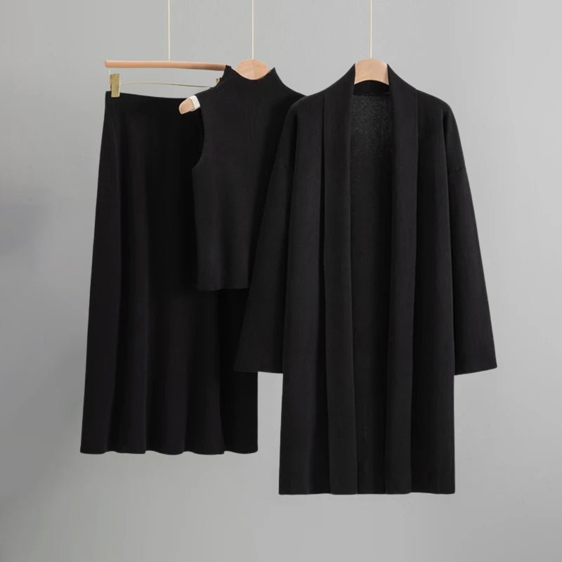 Chloé Rousseau Amber Knit Set - Intofa