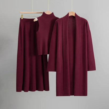 Chloé Rousseau Amber Knit Set - Intofa