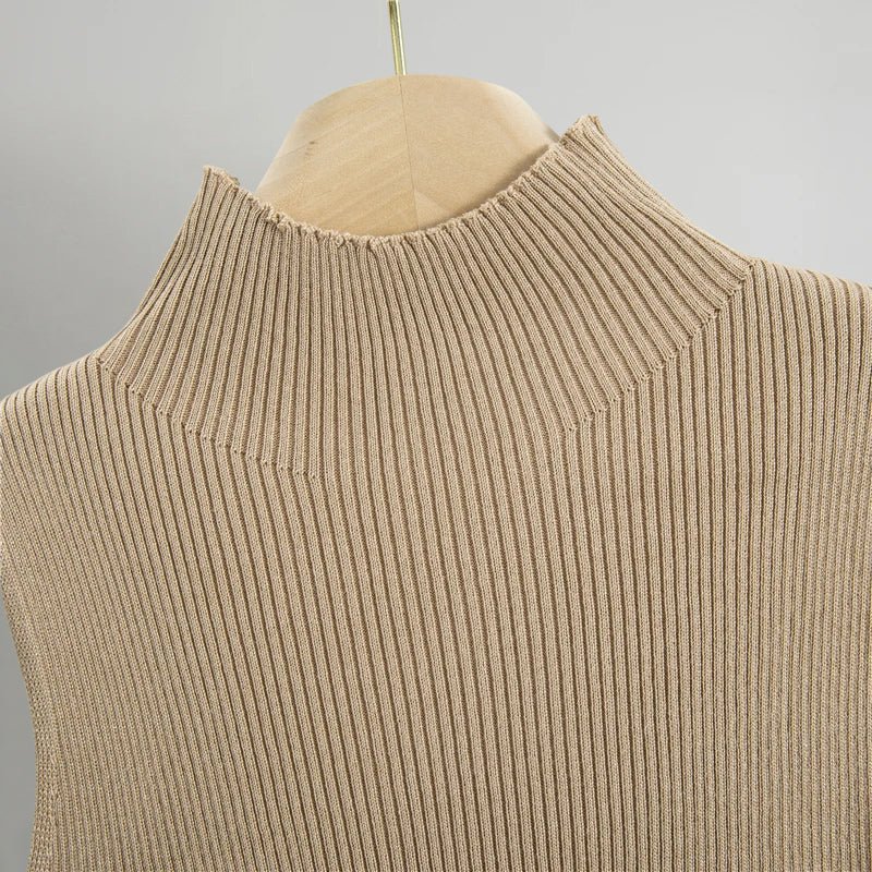 Chloé Rousseau Amber Knit Set - Intofa