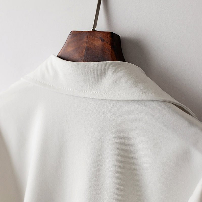 Chloé Rousseau Amiens Elegant Blouse - Intofa