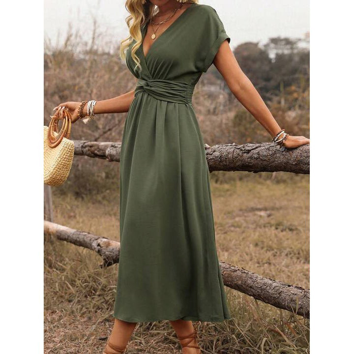 Chloé Rousseau Blush Reverie Dress - Intofa