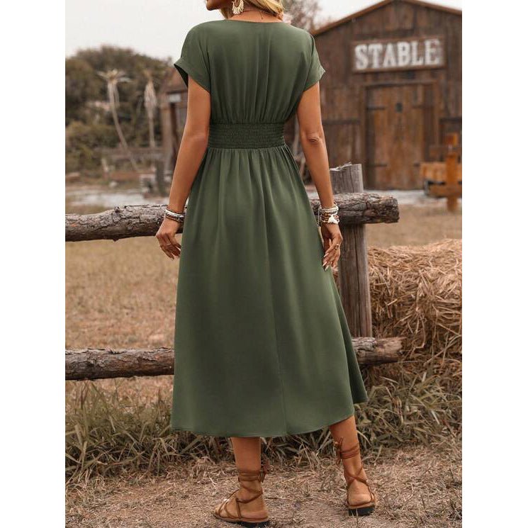 Chloé Rousseau Blush Reverie Dress - Intofa