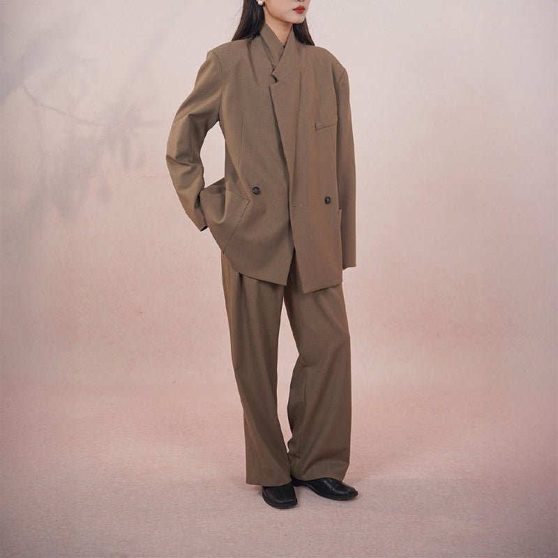 Chloé Rousseau Charme Tailleur Set - Intofa