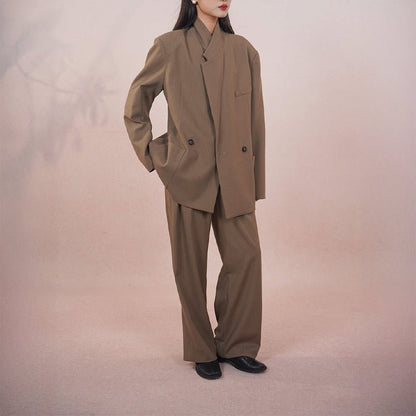 Chloé Rousseau Charme Tailleur Set - Intofa