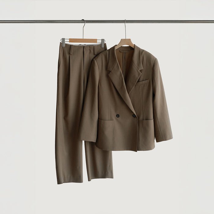 Chloé Rousseau Charme Tailleur Set - Intofa