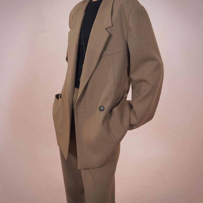 Chloé Rousseau Charme Tailleur Set - Intofa