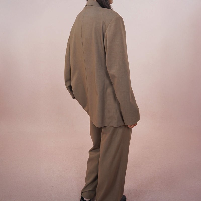 Chloé Rousseau Charme Tailleur Set - Intofa
