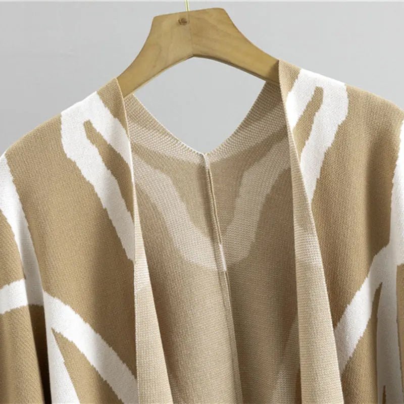 Chloé Rousseau Chic Knit Set - Intofa