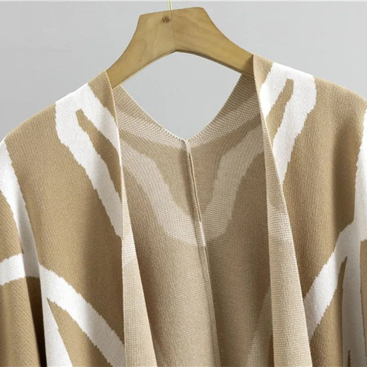 Chloé Rousseau Chic Knit Set - Intofa