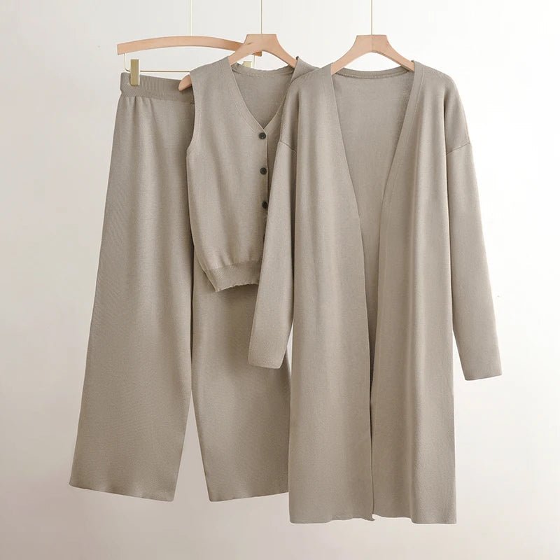 Chloé Rousseau Cozy Harmony Set - Intofa