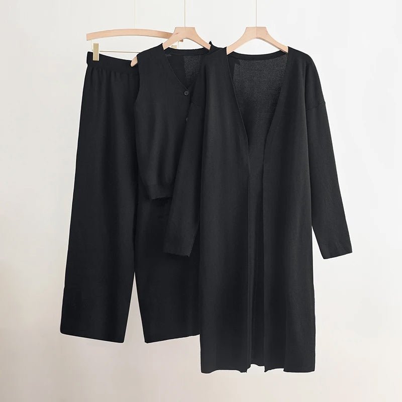 Chloé Rousseau Cozy Harmony Set - Intofa