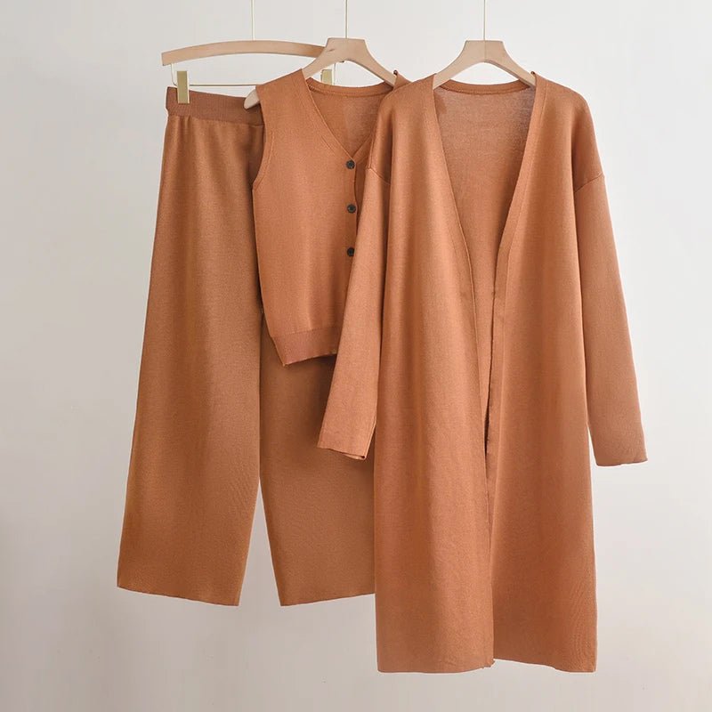 Chloé Rousseau Cozy Harmony Set - Intofa