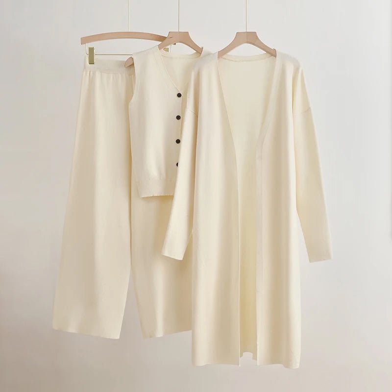 Chloé Rousseau Cozy Harmony Set - Intofa