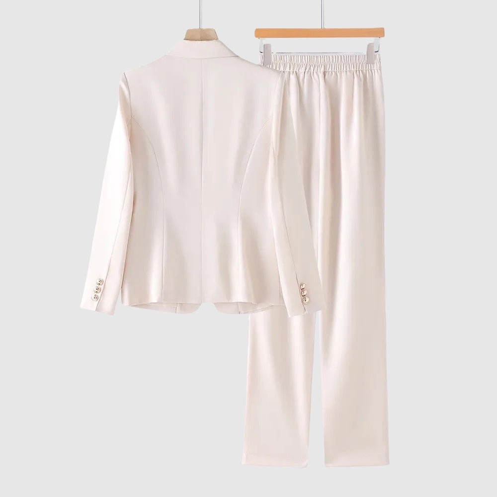 Chloé Rousseau Executive Power Set - Intofa