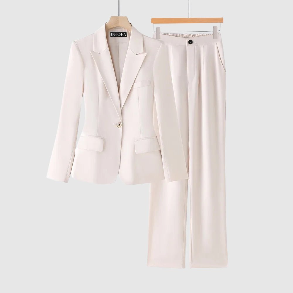 Chloé Rousseau Executive Power Set - Intofa