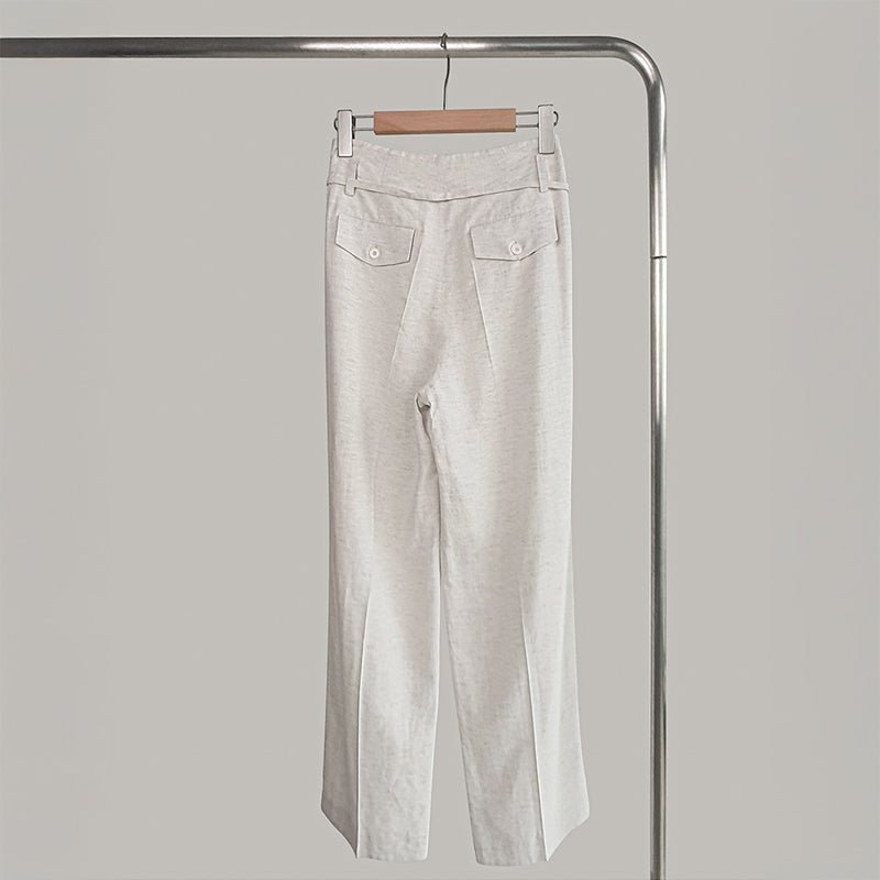 Chloé Rousseau Linen Grace Set - Intofa