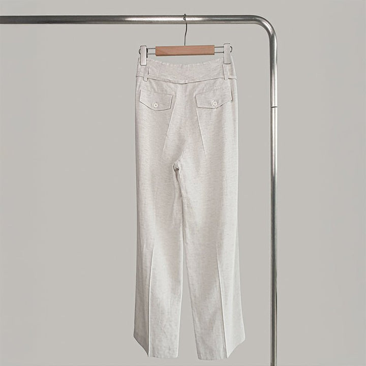 Chloé Rousseau Linen Grace Set - Intofa