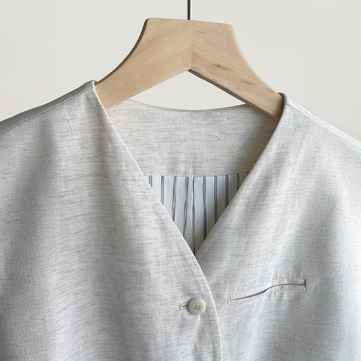 Chloé Rousseau Linen Grace Set - Intofa