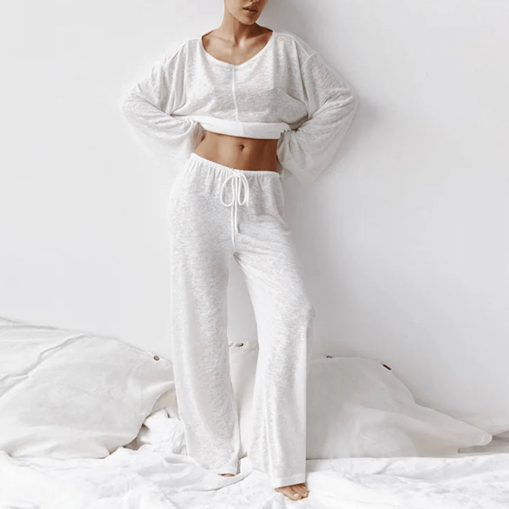 Chloé Rousseau Loungewear Set - Intofa