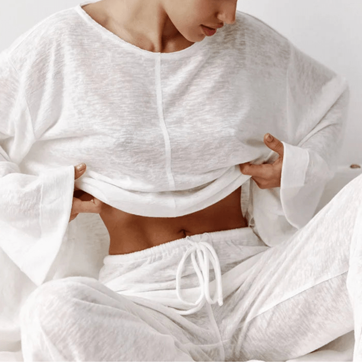 Chloé Rousseau Loungewear Set - Intofa