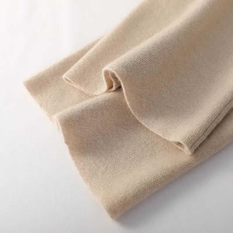 Chloé Rousseau Lumière Knit Pants - Intofa