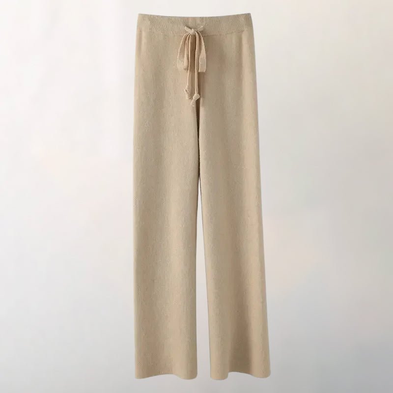 Chloé Rousseau Lumière Knit Pants - Intofa