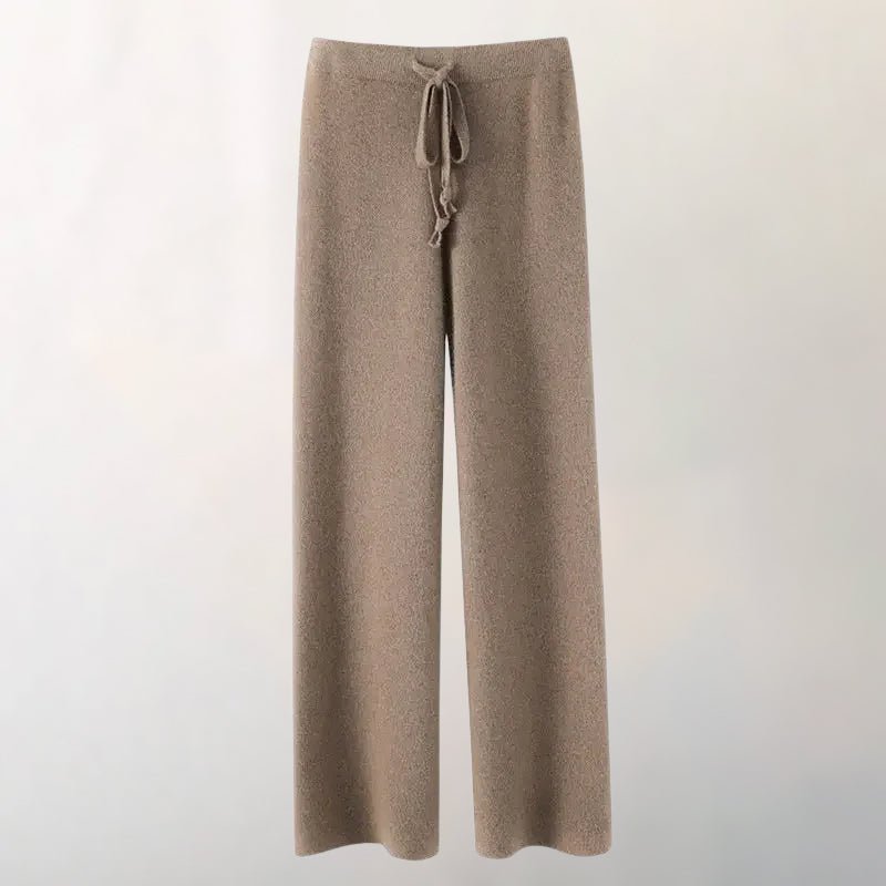 Chloé Rousseau Lumière Knit Pants - Intofa