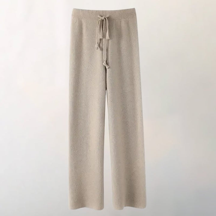 Chloé Rousseau Lumière Knit Pants - Intofa